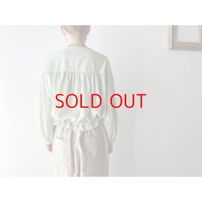 画像10: grin 100/2ボイル バロンシャツ【クリックポスト（185円）発送可能】