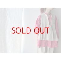 [再入荷] grin コモドクロス チュチュベスト