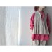 画像1: [再入荷] grin コモドクロス チュチュベスト (1)