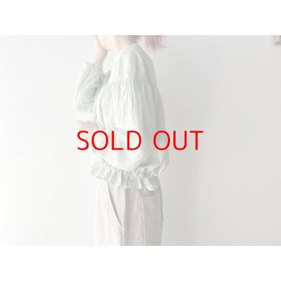 画像9: grin 100/2ボイル バロンシャツ【クリックポスト（185円）発送可能】