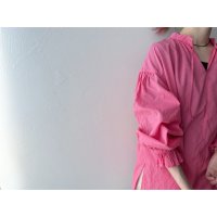 grin 100/2ボイル スモックプルオーバー