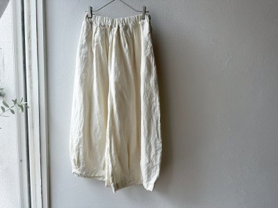 画像11: Luminaes コルトレイクリネン タックボリュームPT