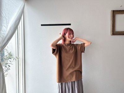 画像1: Veritecoeur ショートスリーブ