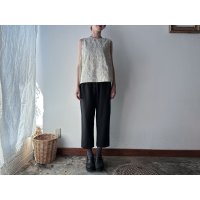 【n.VB】KL High Count EASY TAPERED PANTS