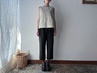 【n.VB】KL High Count EASY TAPERED PANTS