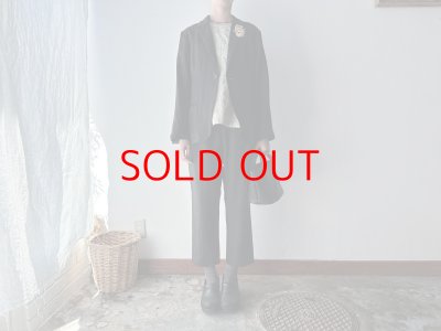 画像5: 【n.VB】KL High Count TAILORED JACKET