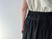 画像6: 【n.VB】KL High Count SASH BELT SKIRT