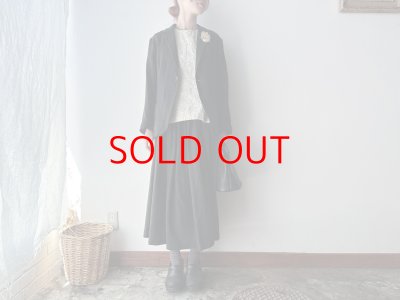 画像8: 【n.VB】KL High Count SASH BELT SKIRT