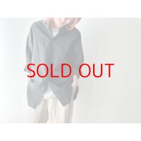 *sale50%off* Veritecoeur ユニセックスリネンシャツ