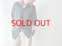 *sale50%off* Veritecoeur ユニセックスリネンシャツ