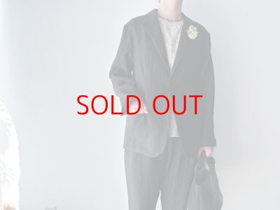 画像4: 【n.VB】KL High Count TAILORED JACKET