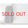 【n.VB】KL High Count SASH BELT SKIRT