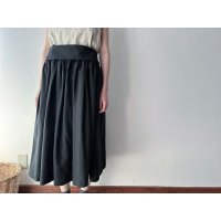 【n.VB】KL High Count SASH BELT SKIRT