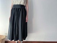 【n.VB】KL High Count SASH BELT SKIRT