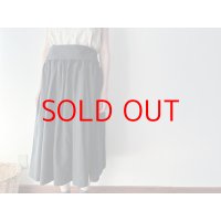 【n.VB】KL High Count SASH BELT SKIRT