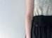 画像3: 【n.VB】KL High Count SASH BELT SKIRT