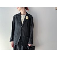 【n.VB】KL High Count TAILORED JACKET