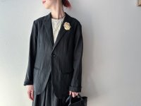 【n.VB】KL High Count TAILORED JACKET