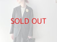 【n.VB】KL High Count TAILORED JACKET