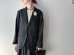 画像1: 【n.VB】KL High Count TAILORED JACKET (1)