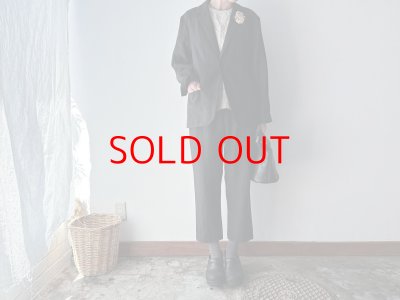 画像6: 【n.VB】KL High Count TAILORED JACKET