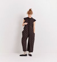 Veritecoeur ドットサロペット