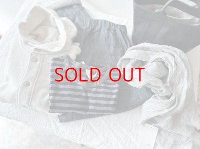 画像2: grin コーマ裏毛 フードCD