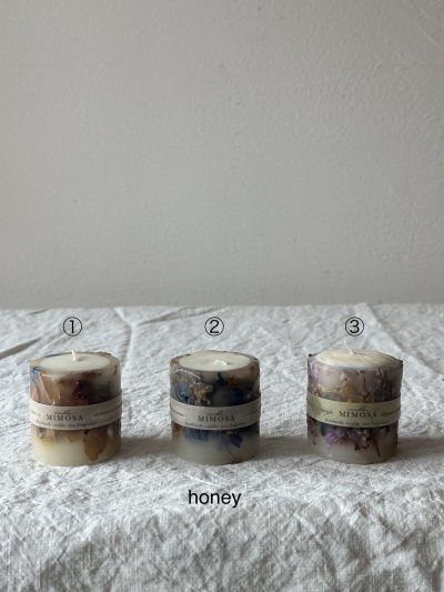 画像7: mimosa ボタニカルアロマキャンドル mini