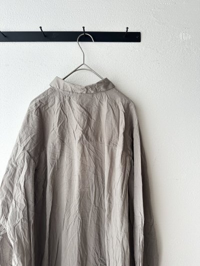 画像15: Veritecoeur チュニックシャツ