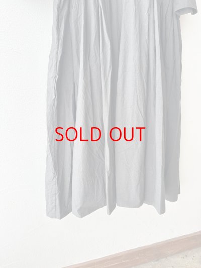 画像14: *sale40%off* Veritecoeur ボックスタック切替ワンピース