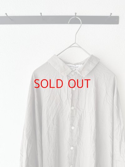 画像10: Veritecoeur チュニックシャツ