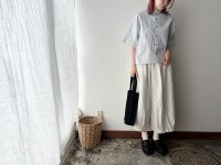 Luminaes コルトレイクリネン タックボリュームPT