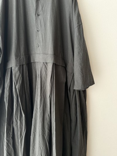 画像11: Veritecoeur ボックスタック切替ワンピース