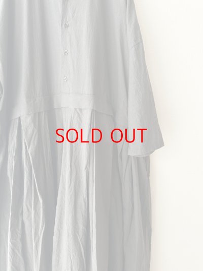 画像13: *sale40%off* Veritecoeur ボックスタック切替ワンピース