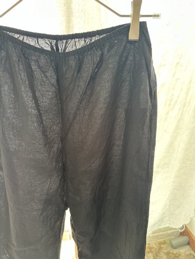 画像7: Veritecoeur インナーサルエルパンツ 【クリックポスト（185円）発送可能】