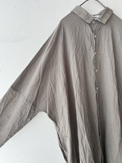 画像11: Veritecoeur チュニックシャツ