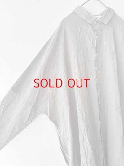 画像11: Veritecoeur チュニックシャツ