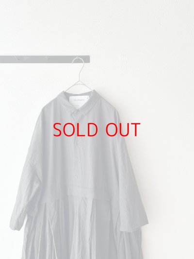 画像11: *sale40%off* Veritecoeur ボックスタック切替ワンピース