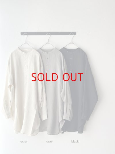 画像2: *sale30%off* Vlas Blomme KL Heritage 60 チュニックシャツ ( unisex )