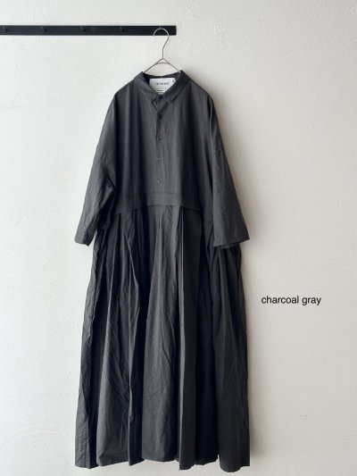 画像8: Veritecoeur ボックスタック切替ワンピース