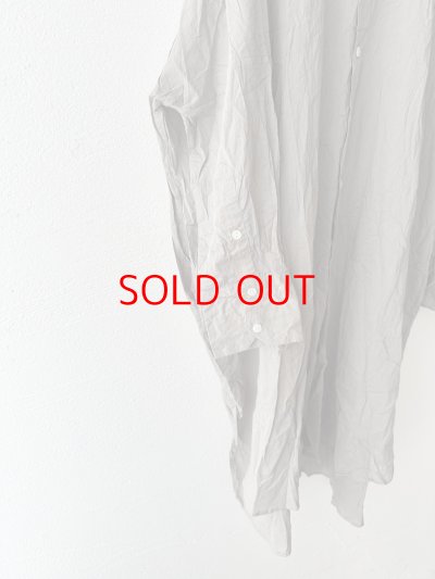 画像12: Veritecoeur チュニックシャツ