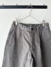 画像10: Veritecoeur ストレートタックパンツ(unisex)