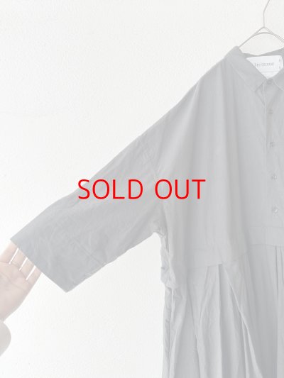 画像12: *sale40%off* Veritecoeur ボックスタック切替ワンピース