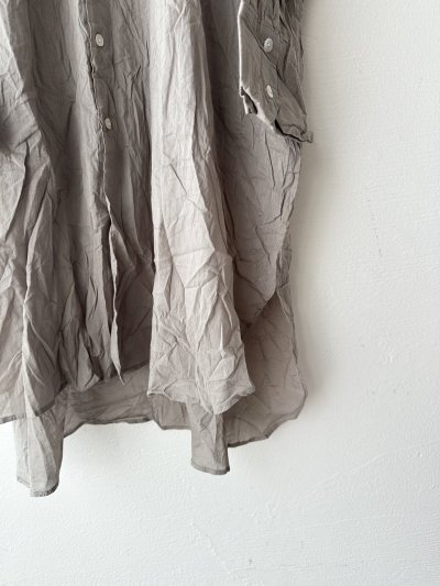 画像13: Veritecoeur チュニックシャツ