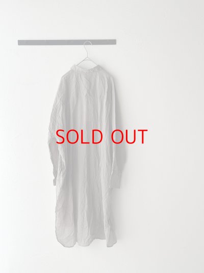 画像14: Veritecoeur チュニックシャツ