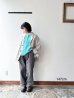 画像4: Veritecoeur ストレートタックパンツ(unisex)