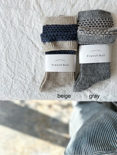 画像3: French Bull フランドルソックス【３足までクリックポスト可】