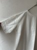 画像7: grin オーガニックアンド天竺 裾レース半袖Tシャツ