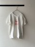 画像2: NATURAL LAUNDRY  シャンカール ファームプリント半袖Tシャツ (2)