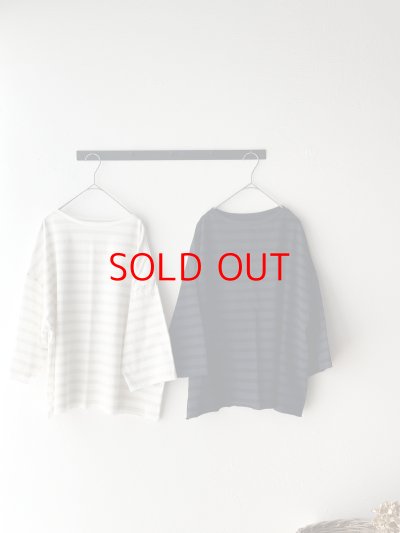 画像1: Veritecoeur  L/S BORDER